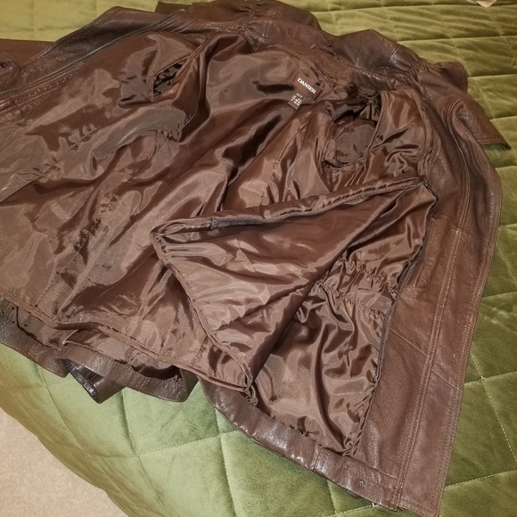 Daniel genuine leather jacket - Picture 4 of 9